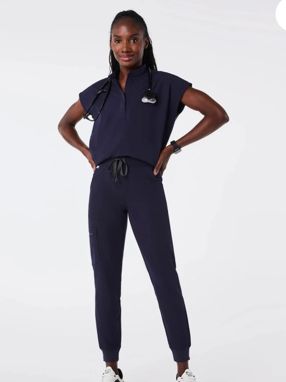 Figs Rafaela Scrub Top - Picture 2 of 3